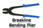 Breakline Bending Plier