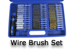 Wire Brush Kit